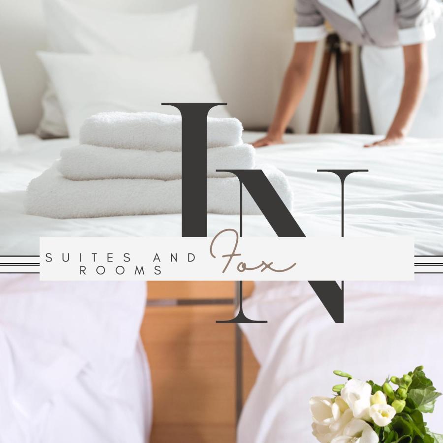 Siena Fox In Bed & Breakfast Luaran gambar