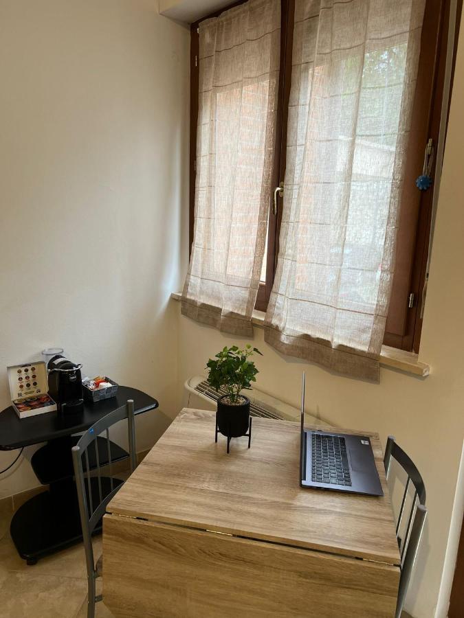 Siena Fox In Bed & Breakfast Luaran gambar