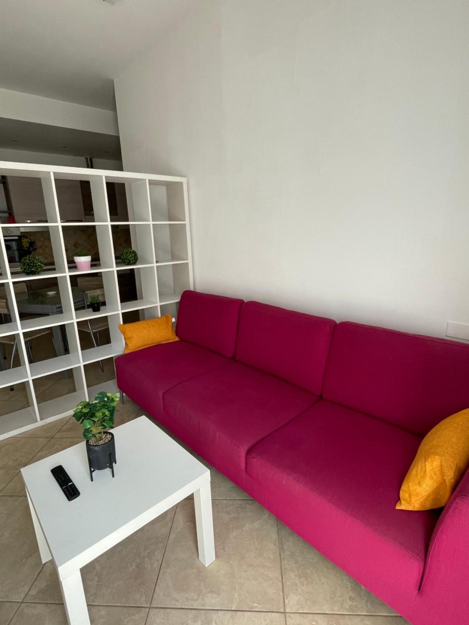 Siena Fox In Bed & Breakfast Luaran gambar